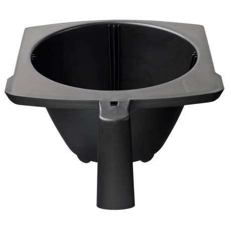 DRŽÁK FILTRU PLASTOVÝ - NOVO