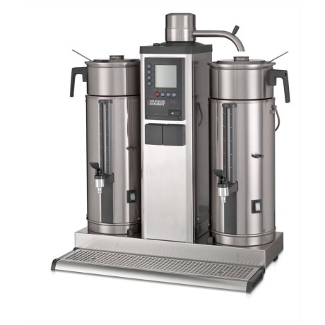 PŘEKAPÁVAČ KÁVY STOLNÍ B5 230V - 2x5L - PLOCHÉ FILTRY