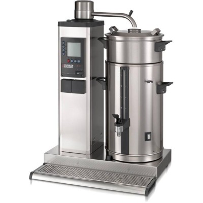 PŘEKAPÁVAČ KÁVY STOLNÍ B5 L/R 400V - 1x5L - PLOCHÉ FILTRY