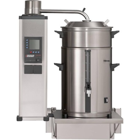 PŘEKAPÁVAČ KÁVY NÁSTĚNNÝ B5 W L/R 400V - 1x5L - KOŠOVÉ FILTRY