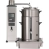 PŘEKAPÁVAČ KÁVY NÁSTĚNNÝ B5 HW W L/R 400V S KOHOUTEM - 1x5L - KOŠOVÉ FILTRY
