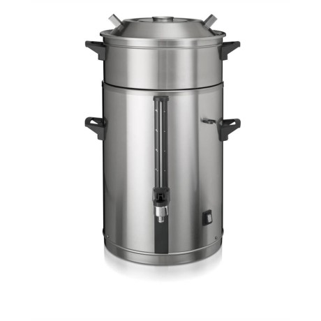 ZÁSOBNÍK - TERMOS NAK 40 - PLOCHÉ FILTRY, objem 40 l
