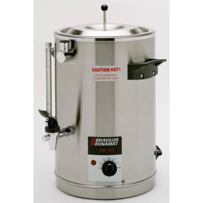 OHŘÍVAČ MLÉKA HM 510, objem 10 l