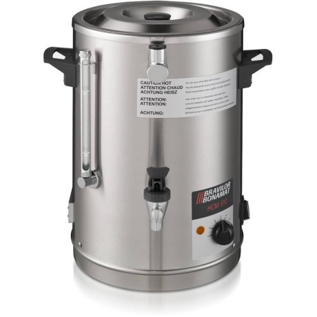 OHŘÍVAČ KAKAA HCM 510, objem 10 l