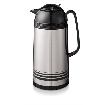 TERMOSKA S OTOČNÝM VÍČKEM  NEREZOVÁ 1,9 L