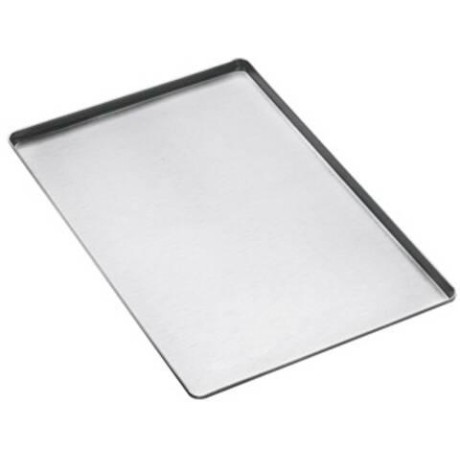 PLECH ALUMINIZOVANÝ 60 x 40 cm pro GOLOSO 4/8 BAKE