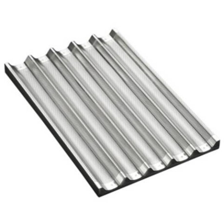 PLECH NA BAGETY 60 x 40 cm pro GOLOSO 4/8 BAKE