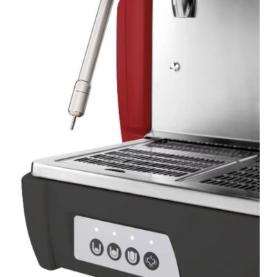 KÁVOVAR PLUS 4 YOU ADVANTAGE SAEP/2 DVOUPÁKOVÝ MB - ELEKTRONICKÉ OVLÁDÁNÍ A DISPLEJ