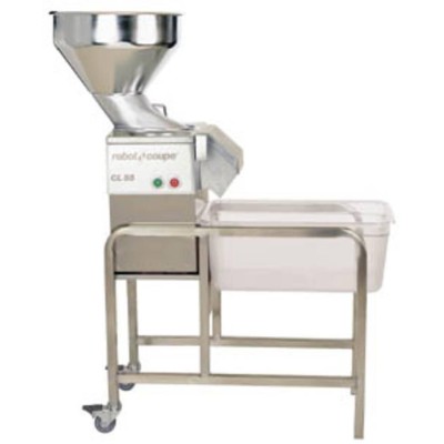 KROUHAČ ZELENINY CL 55 E/A, 230V S AUTOMATICKOU HLAVOU
