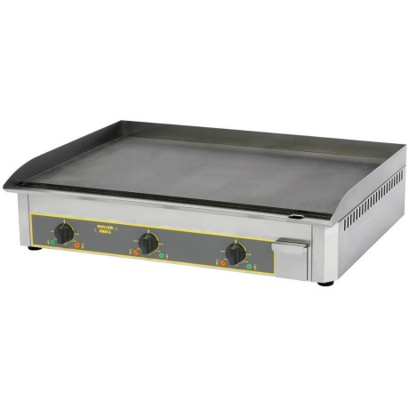 DESKY GRILOVACÍ ELEKTRICKÉ OCELOVÉ - PSR 400, PSR 600, PSR 900