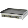 DESKY GRILOVACÍ ELEKTRICKÉ OCELOVÉ - PSR 400, PSR 600, PSR 900