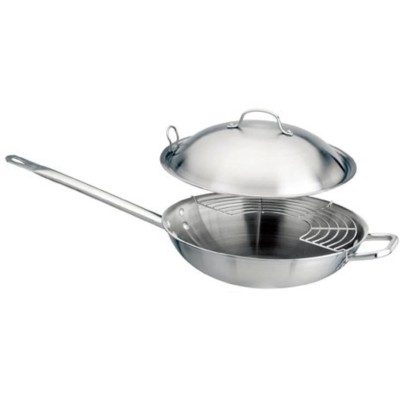 PÁNEV WOK NEREZOVÁ PRO IH 35