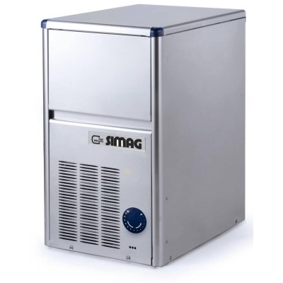 VÝROBNÍK KLOBOUČKOVÉHO LEDU SDE 18W,15 kg