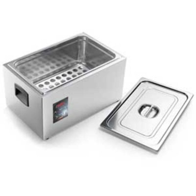 SOFTCOOKER XP S GN 1/1 - BEZ VÝPUSTNÉHO KOHOUTU