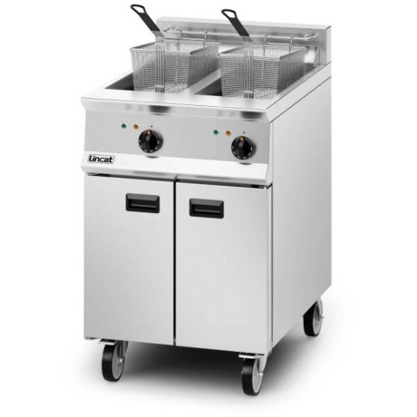 FRITÉZA ELEKTRICKÁ OE 8113 - 2x 17 l