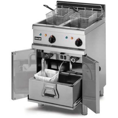 FRITÉZA ELEKTRICKÁ OE 8113 - 2x 17 l