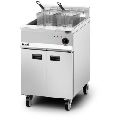 FRITÉZA ELEKTRICKÁ OE 8108 - 1x 37 l