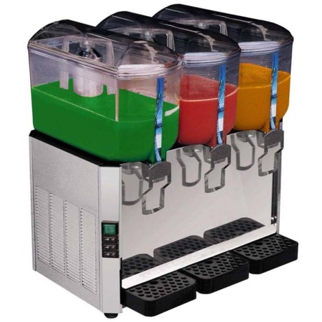 VÍŘIČ CHLAZENÝCH NÁPOJŮ STARFRESH, 3 x 14 l/N