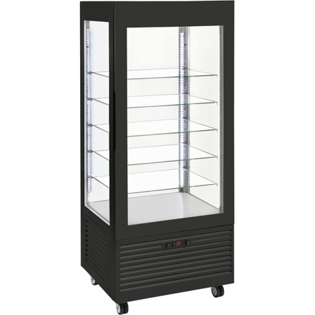 VITRÍNA SKŘÍŇOVÁ MRAZÍCÍ RDN 800 FW BÍLÁ