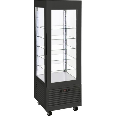 VITRÍNY SKŘÍŇOVÉ MRAZÍCÍ RDN 600 F
