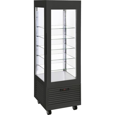 VITRÍNY SKŘÍŇOVÉ MRAZÍCÍ RDN 600 F