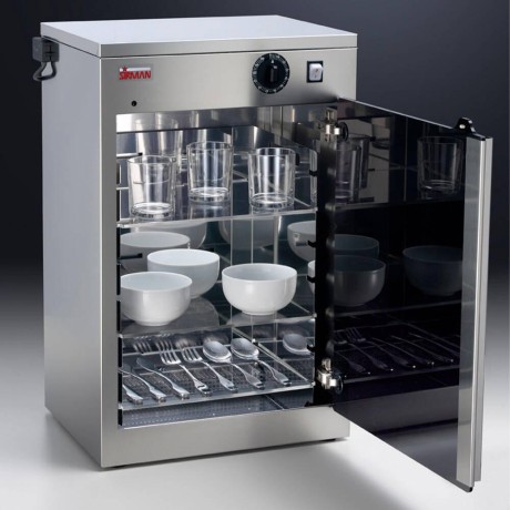 STERILIZÁTOR UVC 24 W S