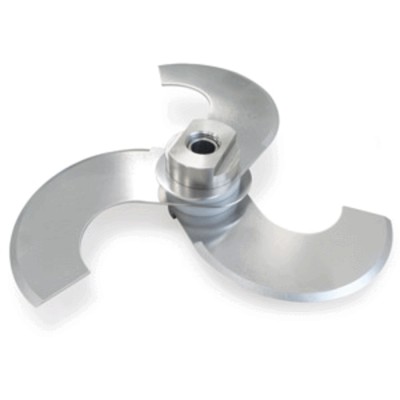 NŮŽ 3 BŘITY - HLADKÉ OSTŘÍ