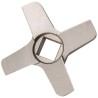 NŮŽ MLÝNKU,  průměr 62 mm
