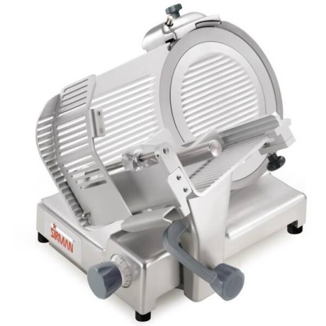 NÁŘEZOVÝ STROJ GRAVITAČNÍ PALLADIO AUTOMATICA 300 S TEFLONOVÝM NOŽEM