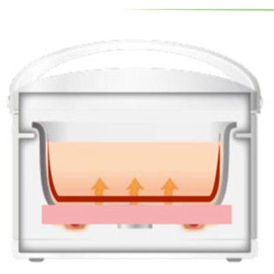 RÝŽOVAR PANASONIC 53SR-GA721FLXB