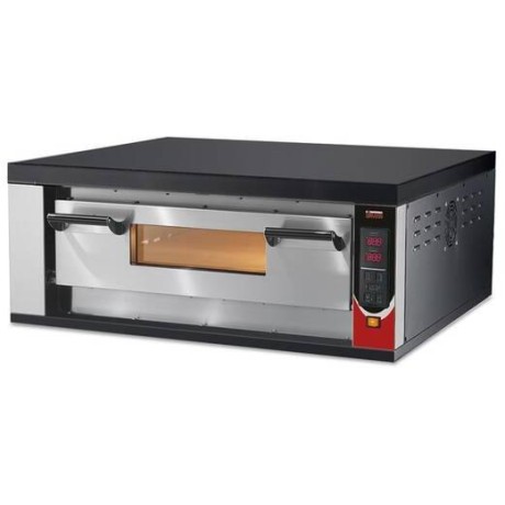 PEC NA PIZZU VESUVIO 70 x 70 DIGITÁLNÍ OVLÁDÁNÍ - 1 ÚROVEŇ