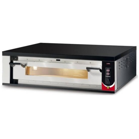 PEC NA PIZZU VESUVIO 105 x 70 DIGITÁLNÍ OVLÁDÁNÍ - 1 ÚROVEŇ