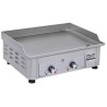 DESKA GRILOVACÍ ELEKTRICKÁ PSI 400 E - NEREZOVÁ