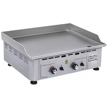 DESKY GRILOVACÍ PLYNOVÉ NEREZOVÉ - PSI 400 G, PSI 600 G