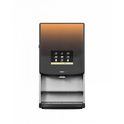 VÝROBNÍK INSTANTNÍCH NÁPOJŮ - BOLERO TURBO XL 33 SO