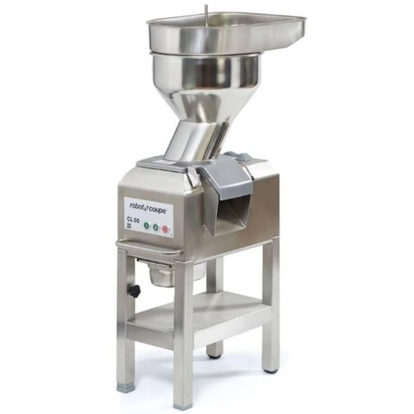 KROUHAČ ZELENINY CL 60 F/A, 400V S AUTOMATICKOU HLAVOU