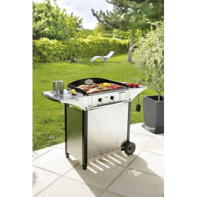 VOZÍK PRO GRILOVACÍ DESKU ŠÍŘE 400 MM - CHPS 400