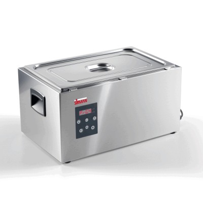 SOFTCOOKER XP SR GN 1/1 - S VÝPUSTNÝM KOHOUTEM
