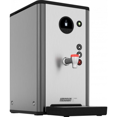 OHŘÍVAČ VODY HWA 6D - S PŘIPOJENÍM NA VODU, objem 5,6 l