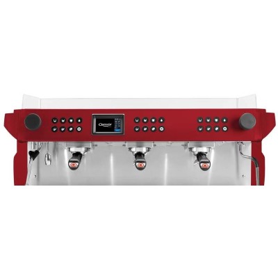 KÁVOVAR PLUS 4 YOU ADVANTAGE SAEP/3 TŘÍPÁKOVÝ MB - ELEKTRONICKÉ OVLÁDÁNÍ A DISPLEJ