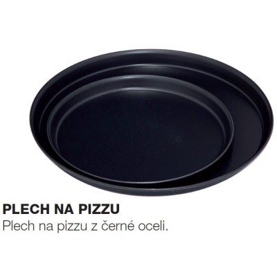 plechy na pizzu HE