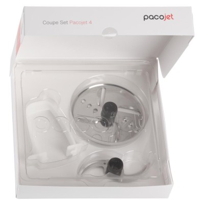 COUPE SET - SADA NA ZPRACOVÁNÍ ČERSTVÝCH POTRAVIN PRO PACOJET 4