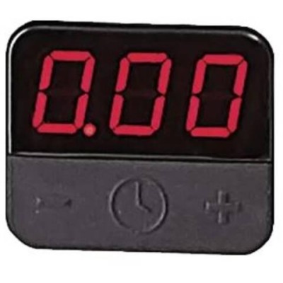 KUTR STOLNÍ R 5 G S TIMEREM, 230V 1 RYCHLOST