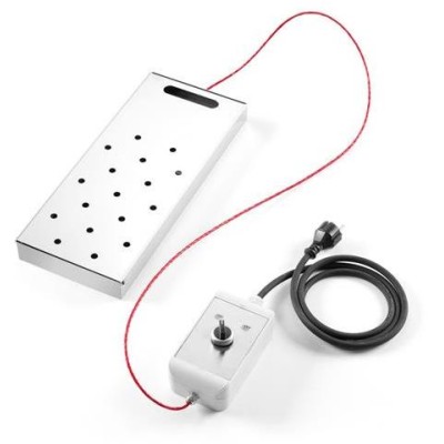 Udící zařízení pro pece Millennial, Tecnoeka, 230V/200W, 173x432x(H)39mm