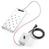 Udící zařízení pro pece Millennial, Tecnoeka, 230V/200W, 173x432x(H)39mm