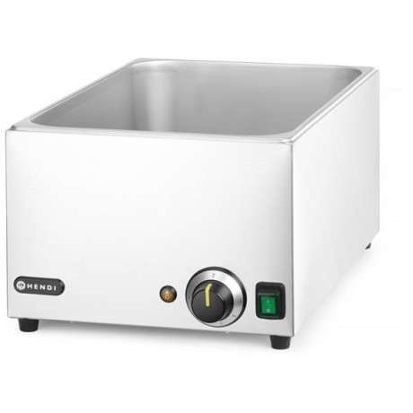 Ranger Bain-marie, HENDI, 230V/1000W, 574x334x(H)241mm