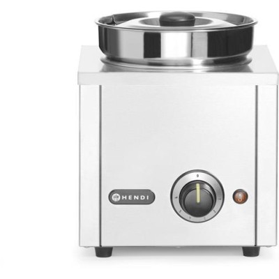 Termosystém 1, HENDI, 4L, 220-240V/200W, 256x312x(H)298mm
