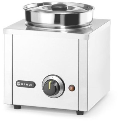 Termosystém 1, HENDI, 4L, 220-240V/200W, 256x312x(H)298mm
