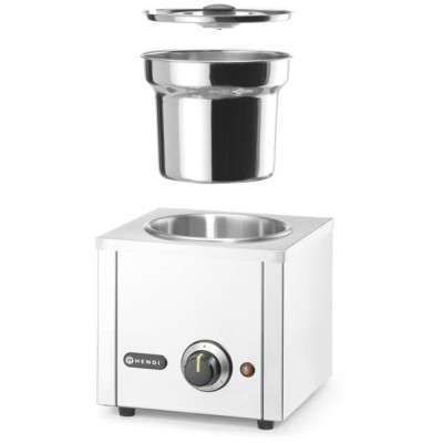 Termosystém 1, HENDI, 4L, 220-240V/200W, 256x312x(H)298mm