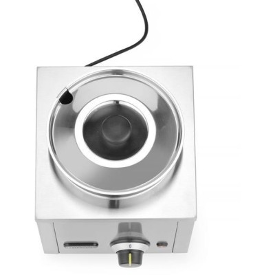 Termosystém 1, HENDI, 4L, 220-240V/200W, 256x312x(H)298mm